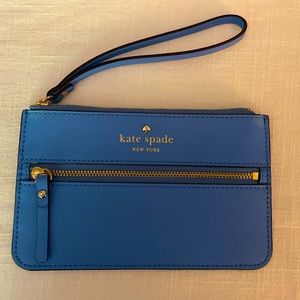 Kate Spade Small Cardholder Wristlet
